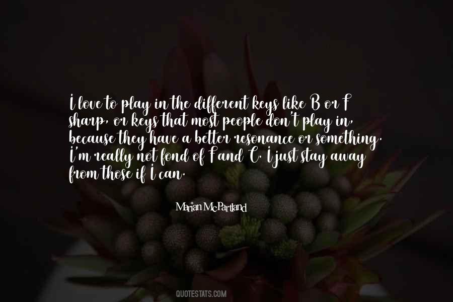 Love Because Quotes #20380 Love Because Quotes #20380