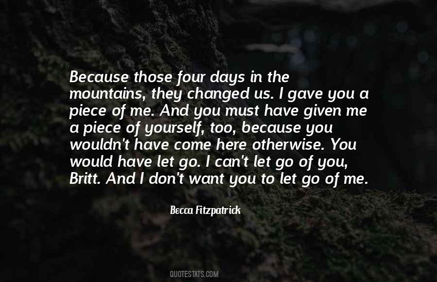 Love Because Quotes #4952 Love Because Quotes #4952