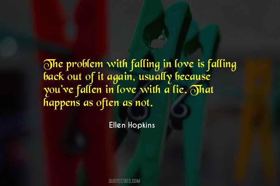 Love Because Quotes #5107 Love Because Quotes #5107