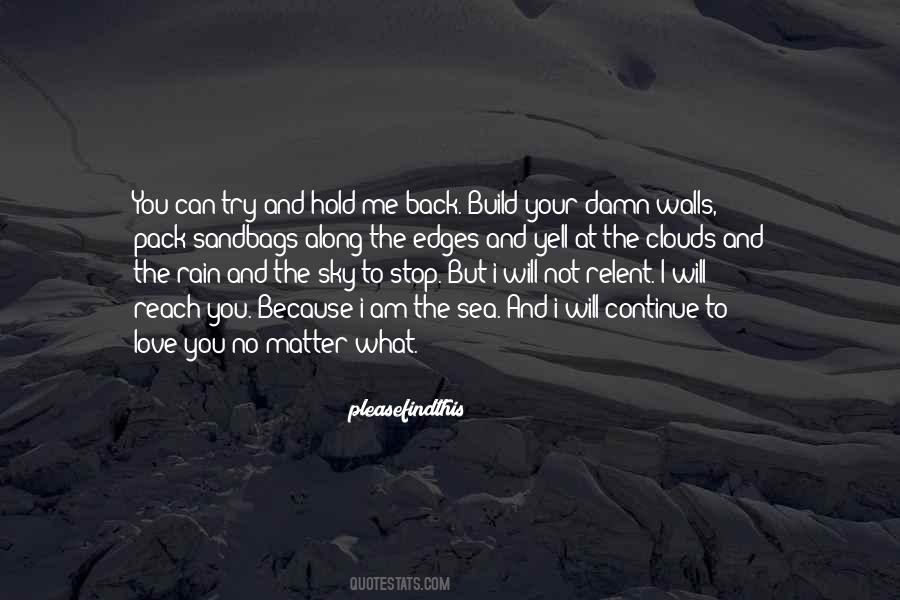 Love Because Quotes #8142 Love Because Quotes #8142