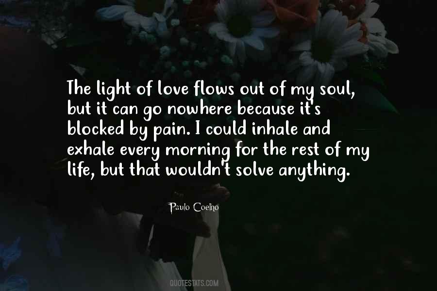 Love Because Quotes #836 Love Because Quotes #836