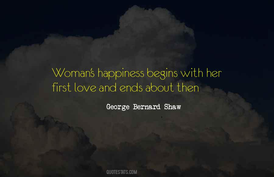 Love Begins Quotes #161726