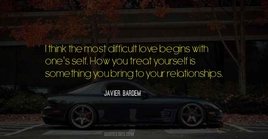 Love Begins Quotes #641848