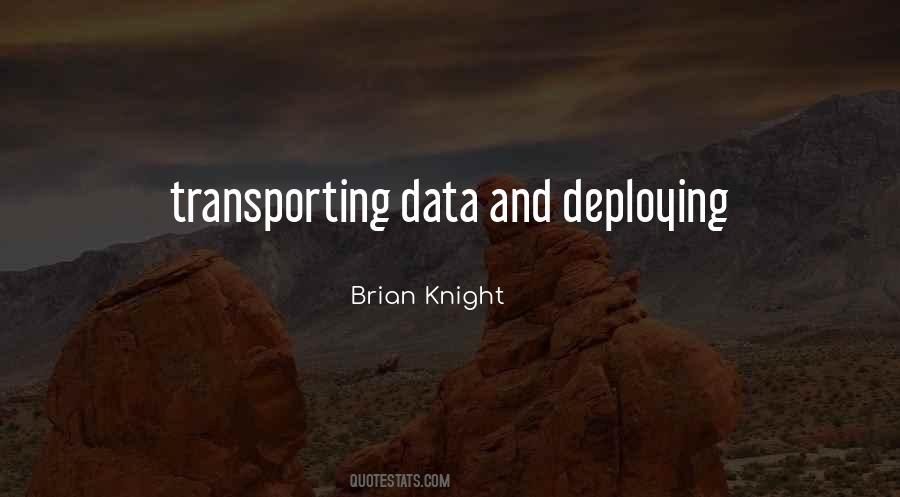 Quotes About Deploying #1008618