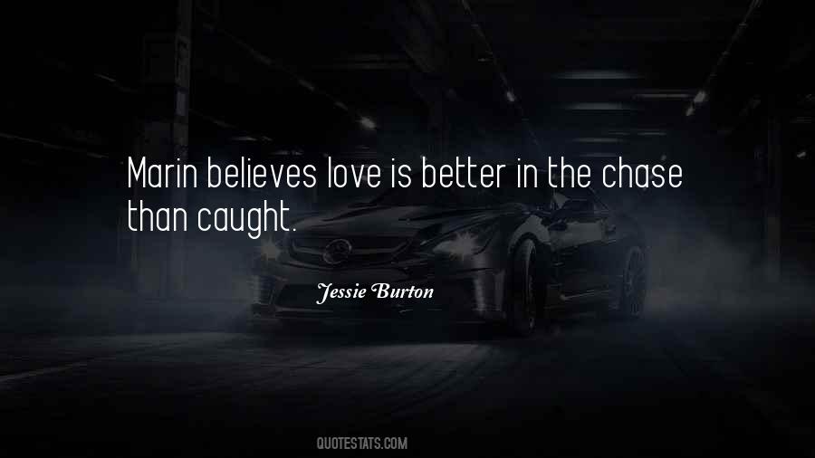 Love Believes Quotes #1267938