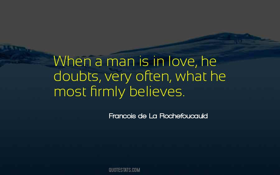 Love Believes Quotes #1665119