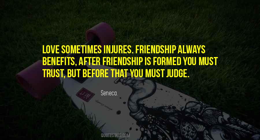 Love Benefits Quotes #1709261