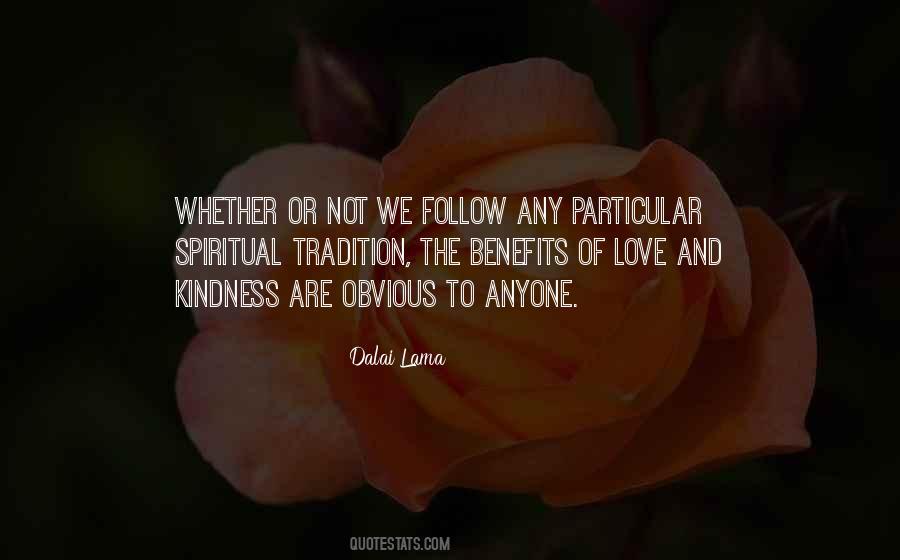 Love Benefits Quotes #307696