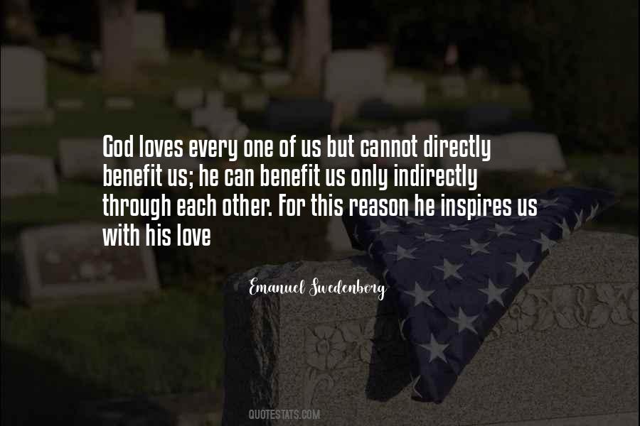 Love Benefits Quotes #614592