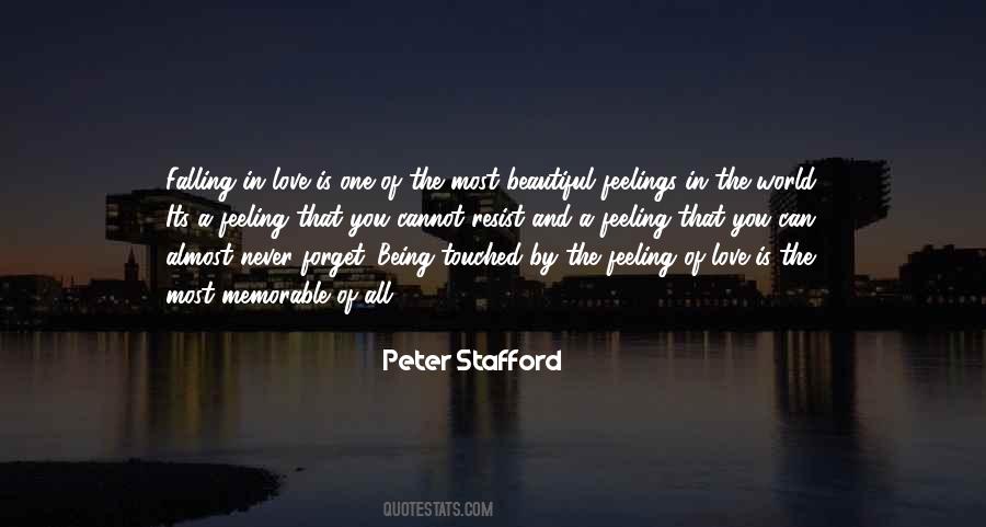 Love Best Feeling World Quotes #907741