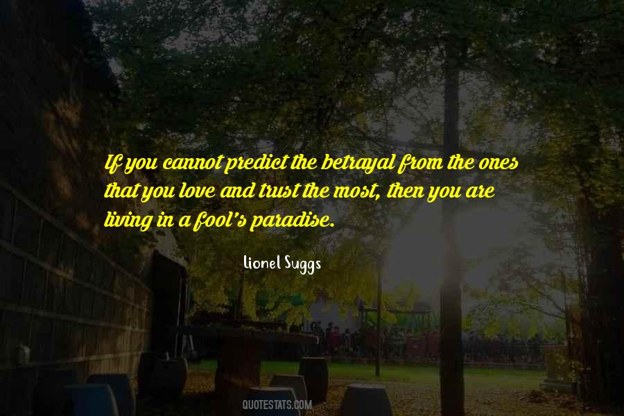 Love Betrayal Quotes #588869