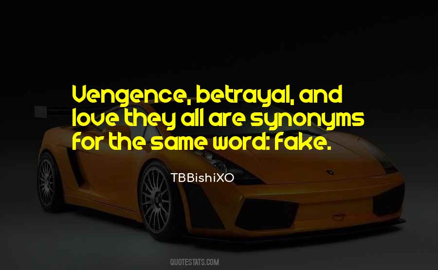 Love Betrayal Quotes #86107