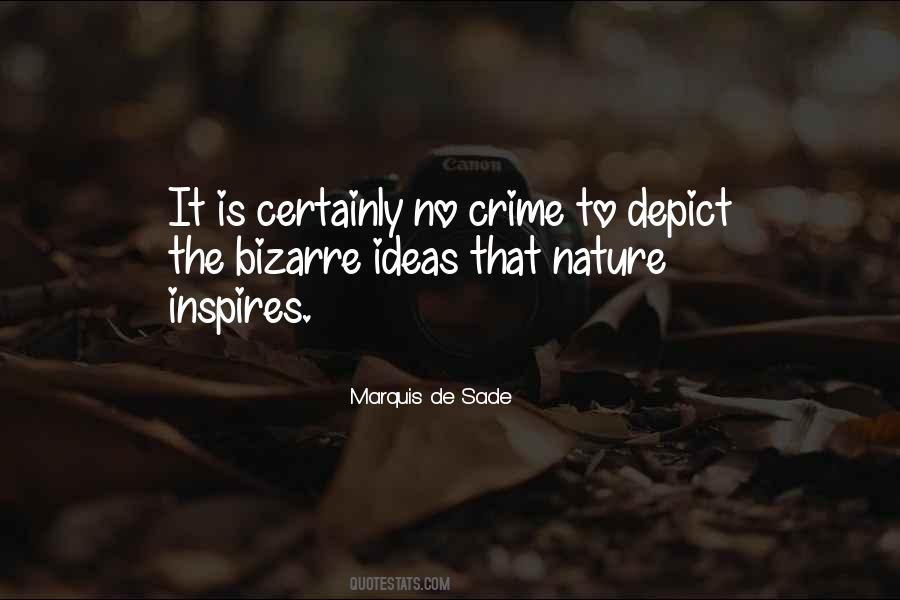 Quotes About Depict #510053