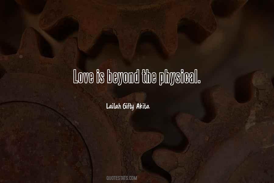 Love Beyond Life Quotes #663463