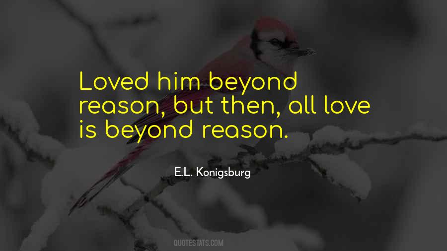 Love Beyond Quotes #3972