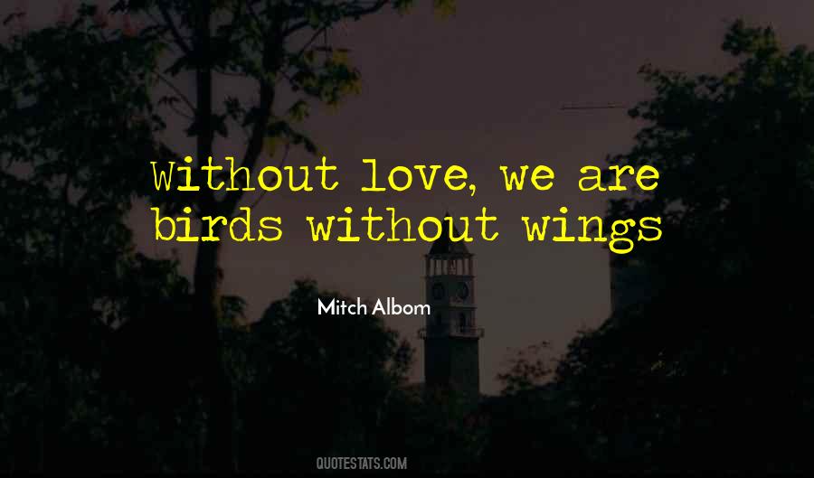 Love Birds Love Quotes #326682