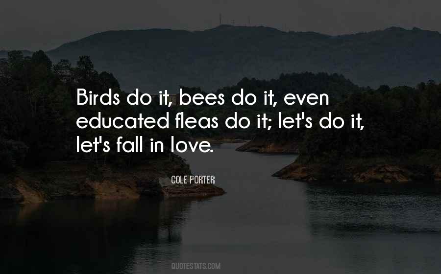 Love Birds Love Quotes #599803