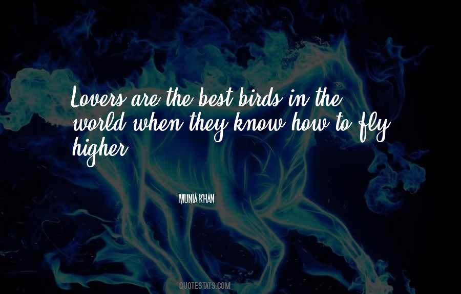 Love Birds Love Quotes #663185