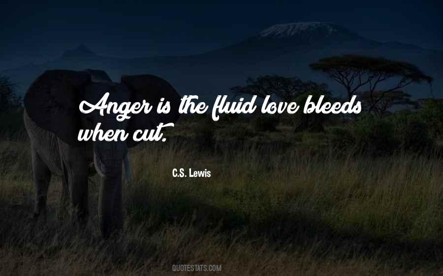 Love Bleeds Quotes #1720847