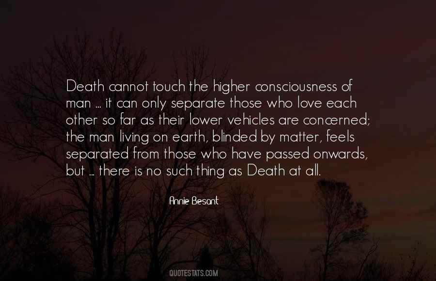 Love Blinded Quotes #1827283