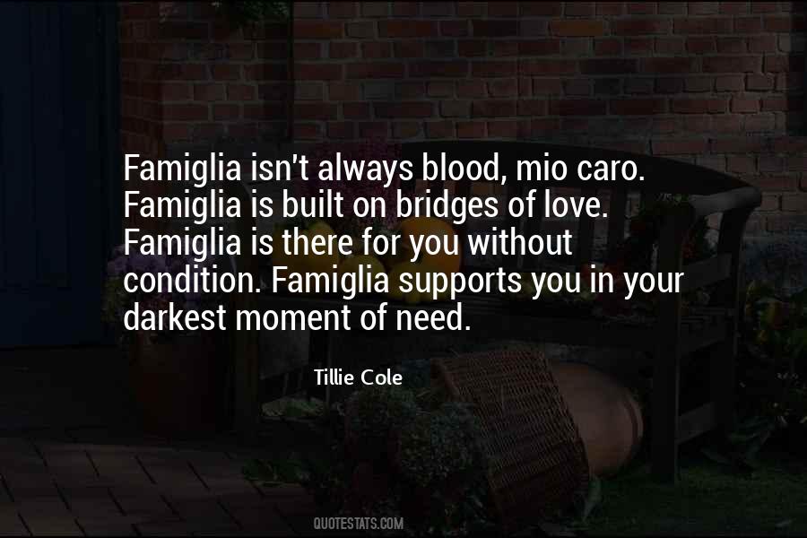 Love Blood Quotes #100041