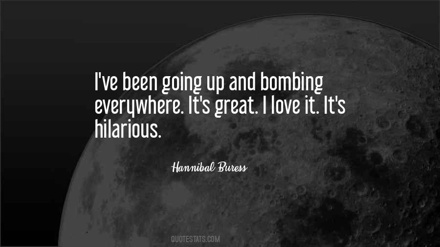 Love Bombing Quotes #585025