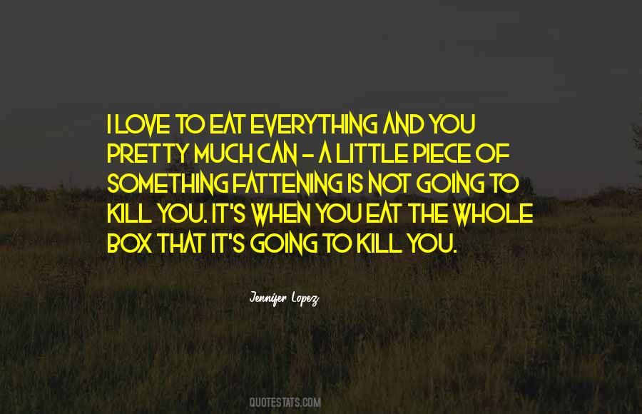 Love Box Quotes #241620