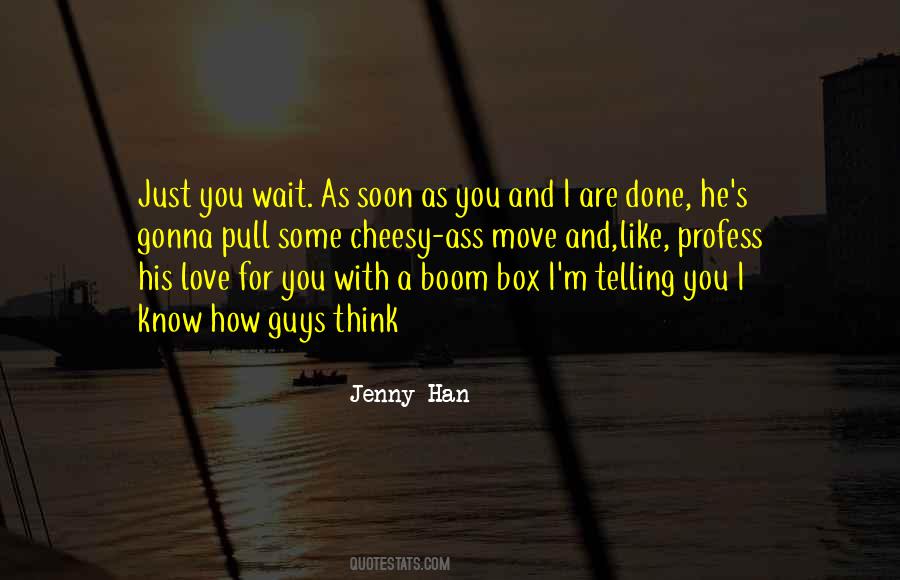 Love Box Quotes #554788