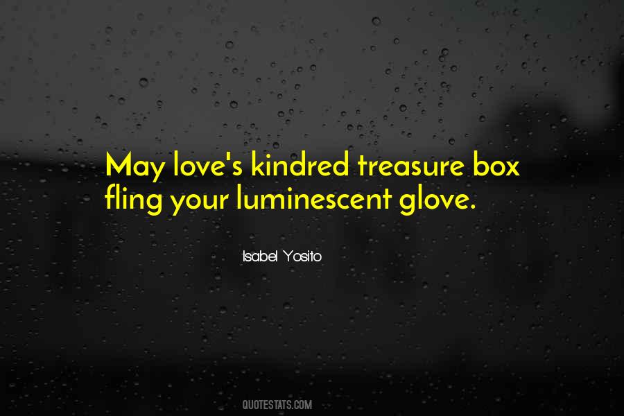 Love Box Quotes #924712