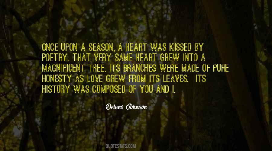 Love Branches Quotes #1396254