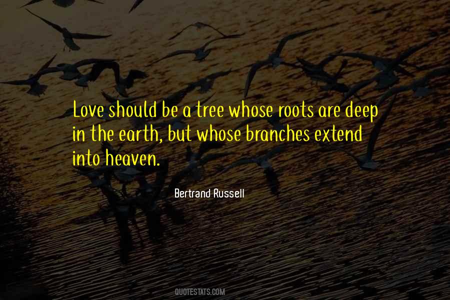 Love Branches Quotes #1720656