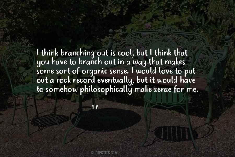 Love Branches Quotes #430725