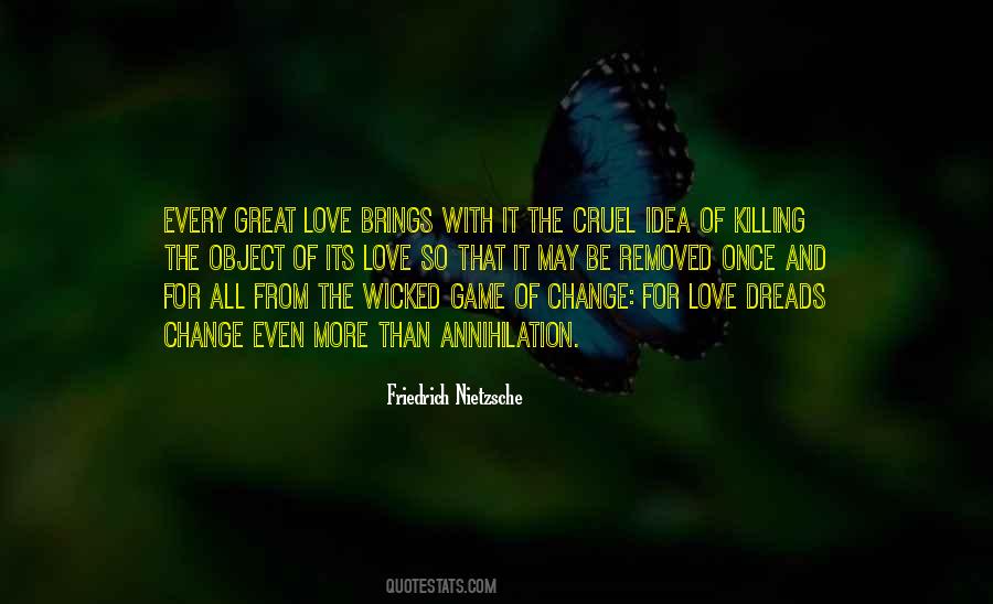 Love Brings Quotes #1553112