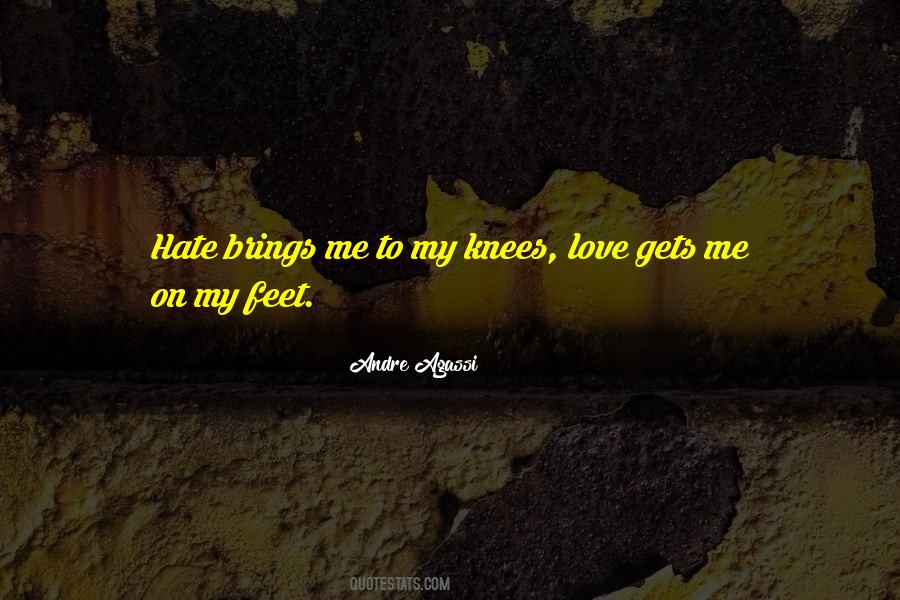Love Brings Quotes #436966