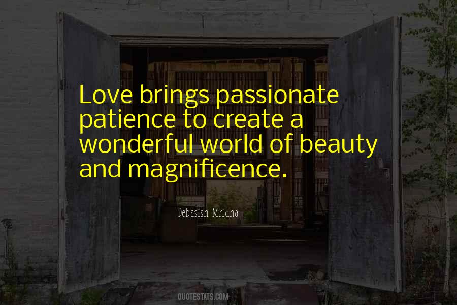 Love Brings Quotes #812136