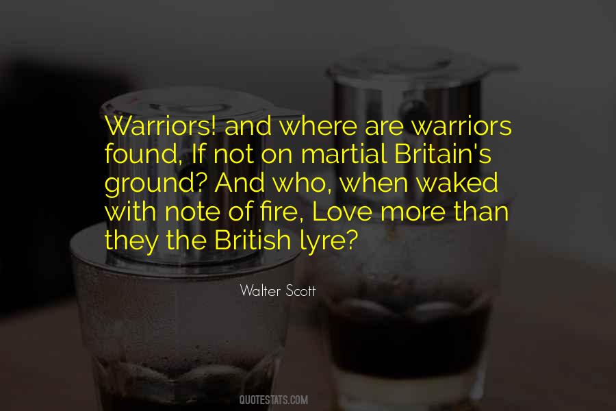 Love Britain Quotes #1341841