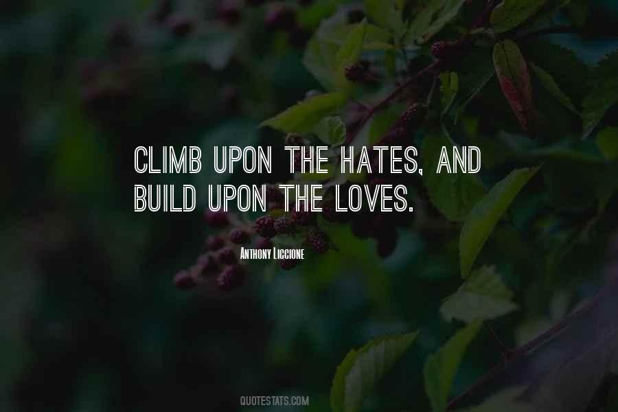 Love Build Quotes #123258