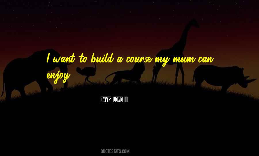 Love Build Quotes #581605