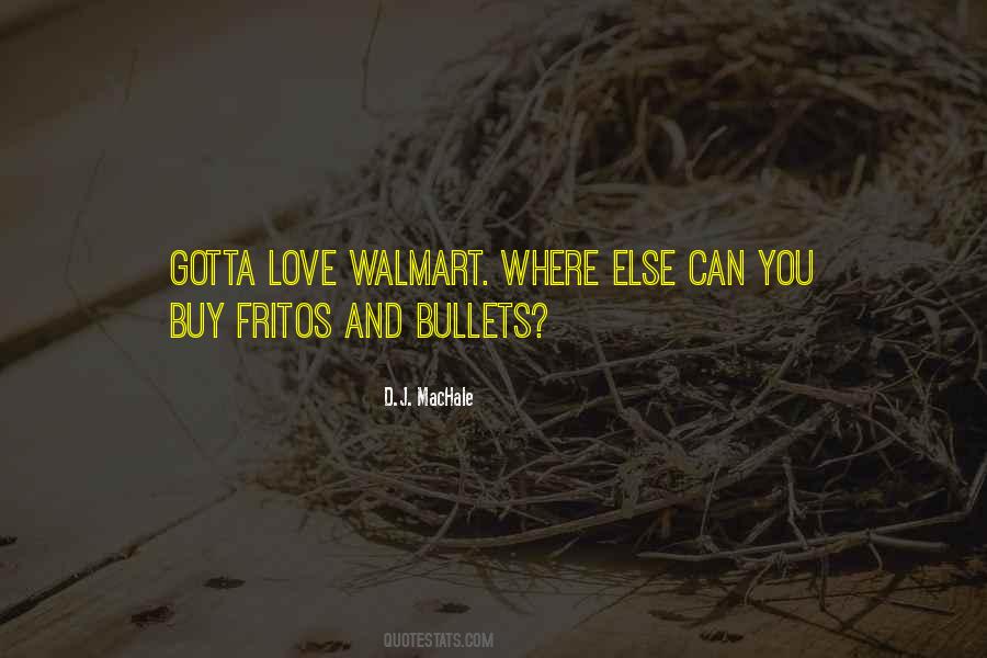 Love Bullets Quotes #185752