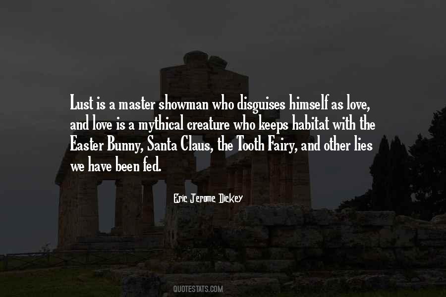 Love Bunny Quotes #1618739