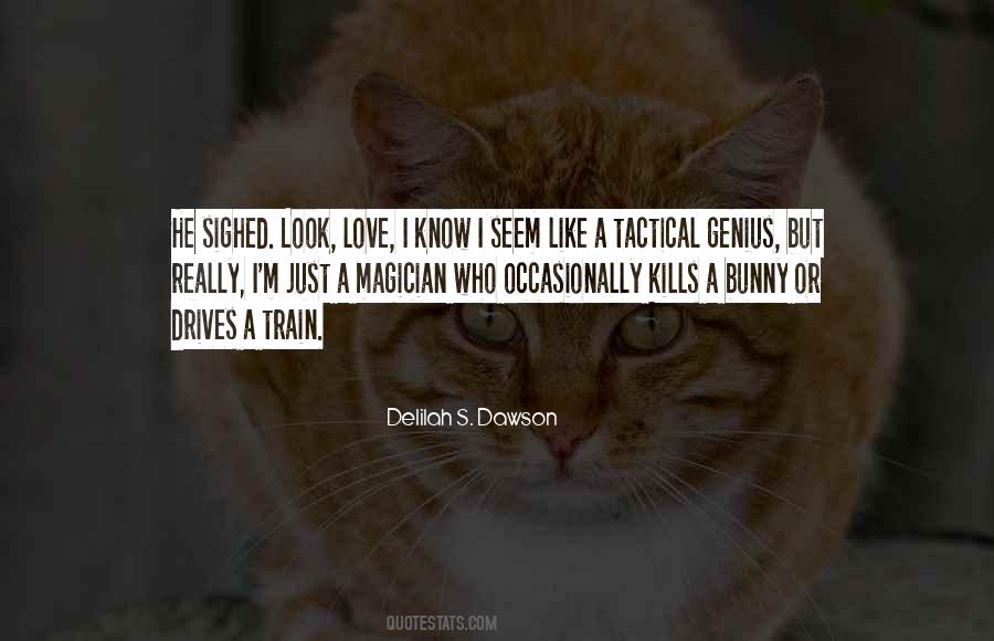Love Bunny Quotes #414261