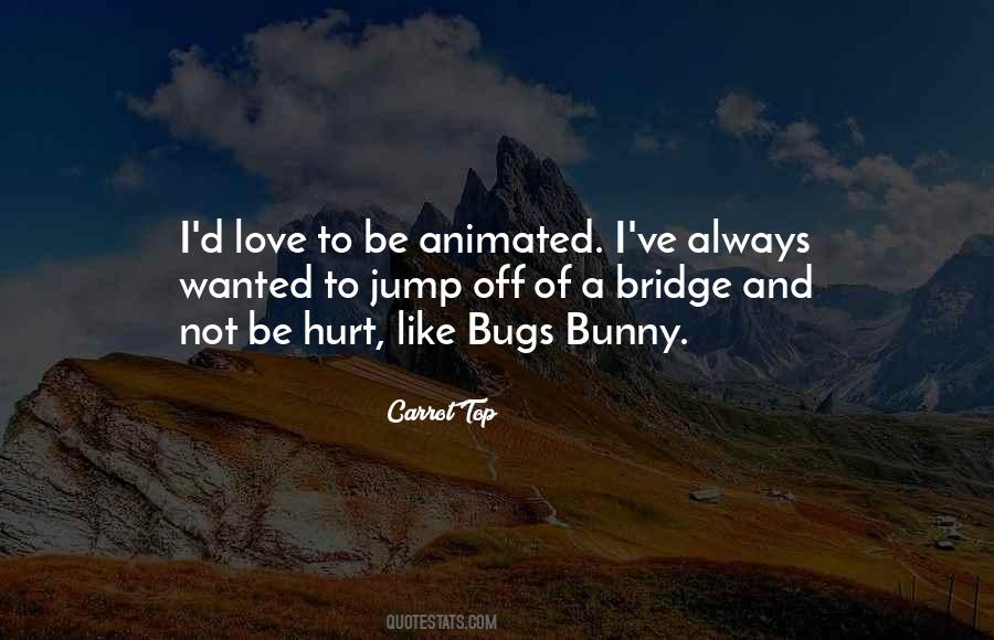 Love Bunny Quotes #502193
