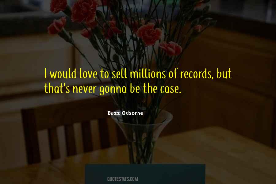 Love Buzz Quotes #1518324