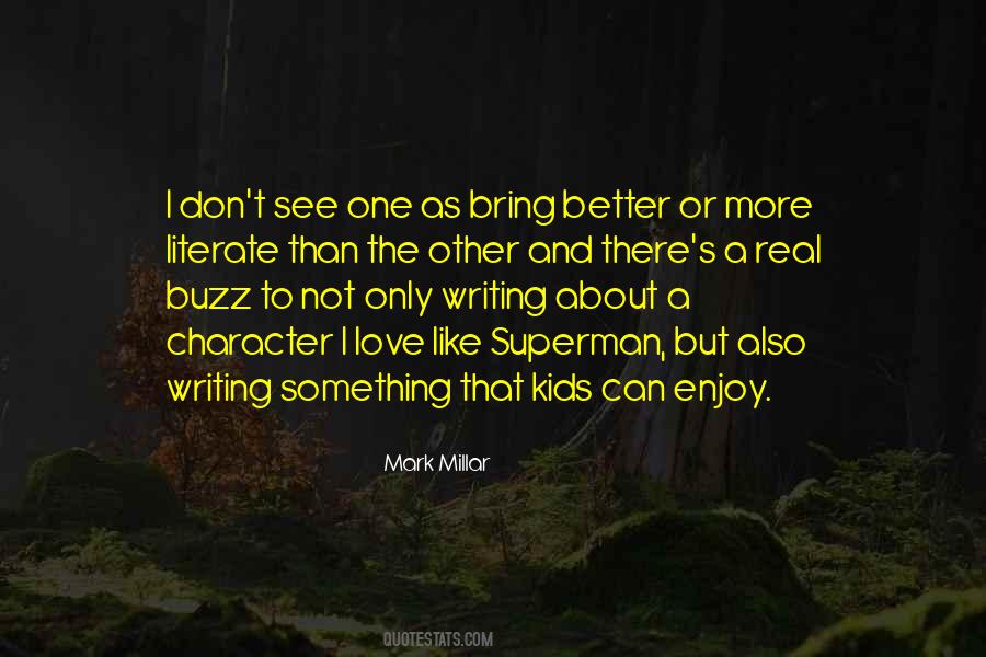 Love Buzz Quotes #275068