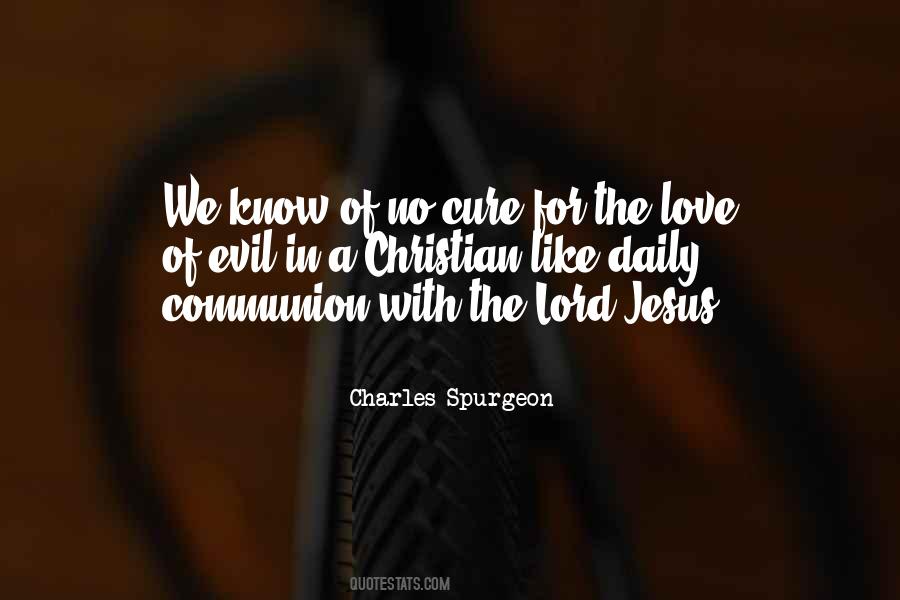 Love Can Cure Quotes #511051