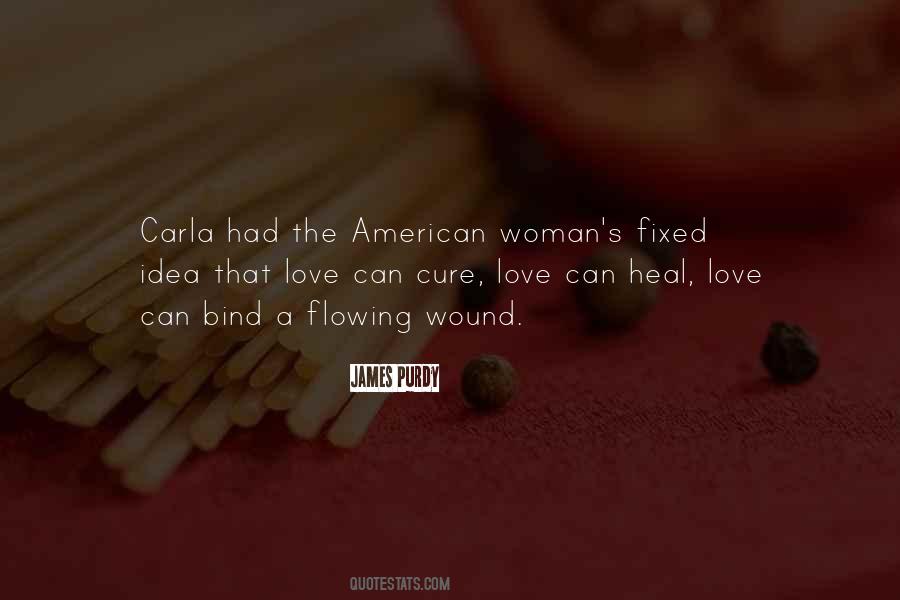Love Can Cure Quotes #553543
