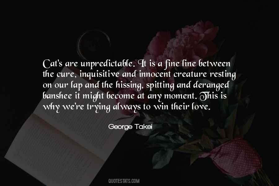 Love Can Cure Quotes #961401