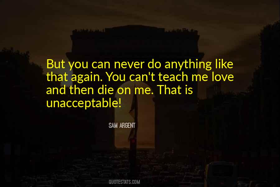 Love Can Do Anything Quotes #441126