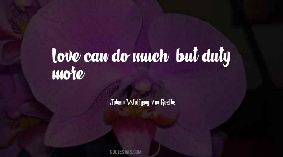 Love Can Do Quotes #1613580