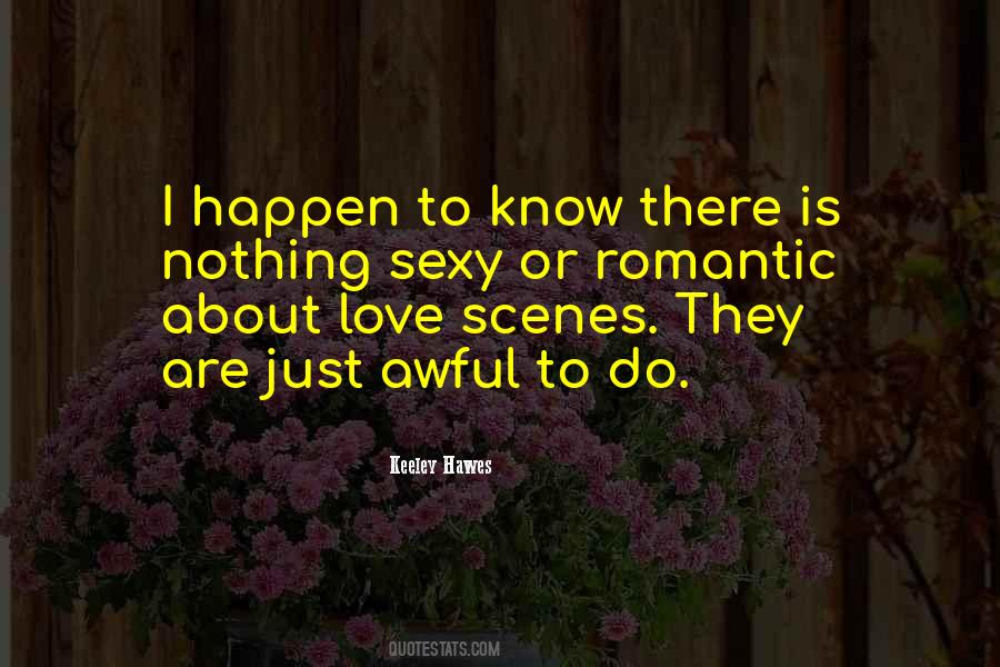 Love Can Happen Quotes #273024